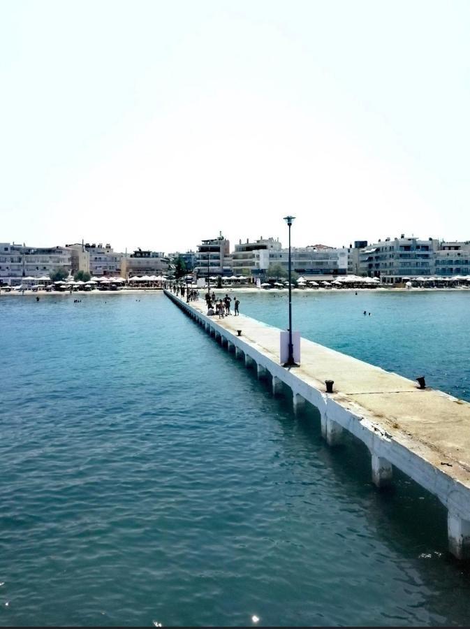 Sea Pleasure Studio Peraía Екстериор снимка
