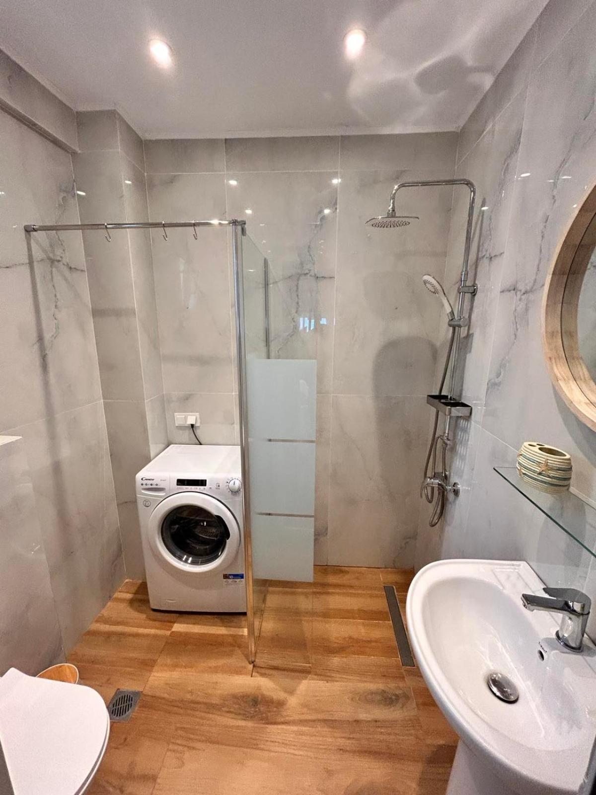 Sea Pleasure Studio Peraía Екстериор снимка