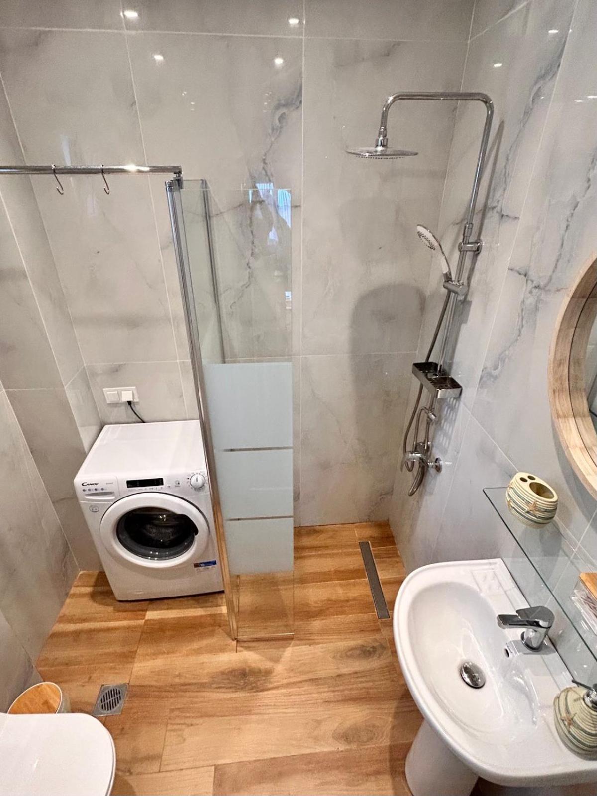 Sea Pleasure Studio Peraía Екстериор снимка